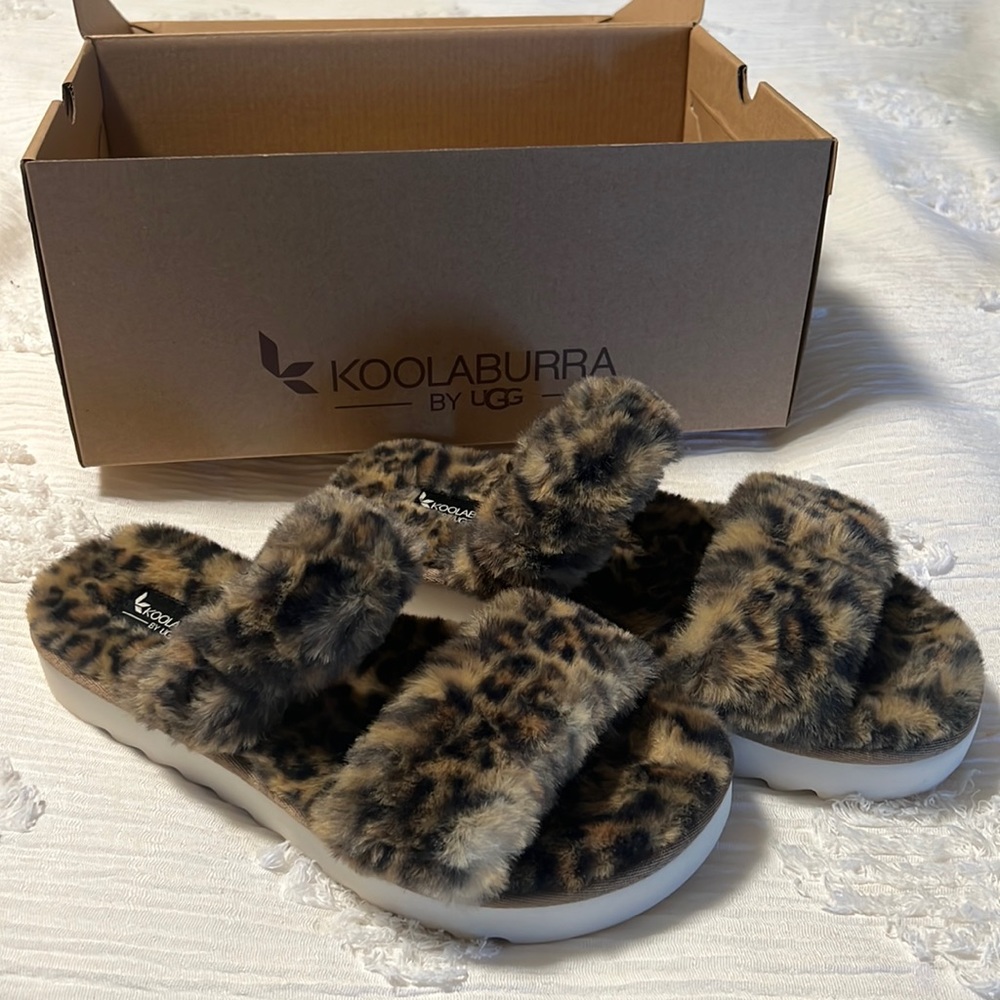 Koolaburra by UGG slippers